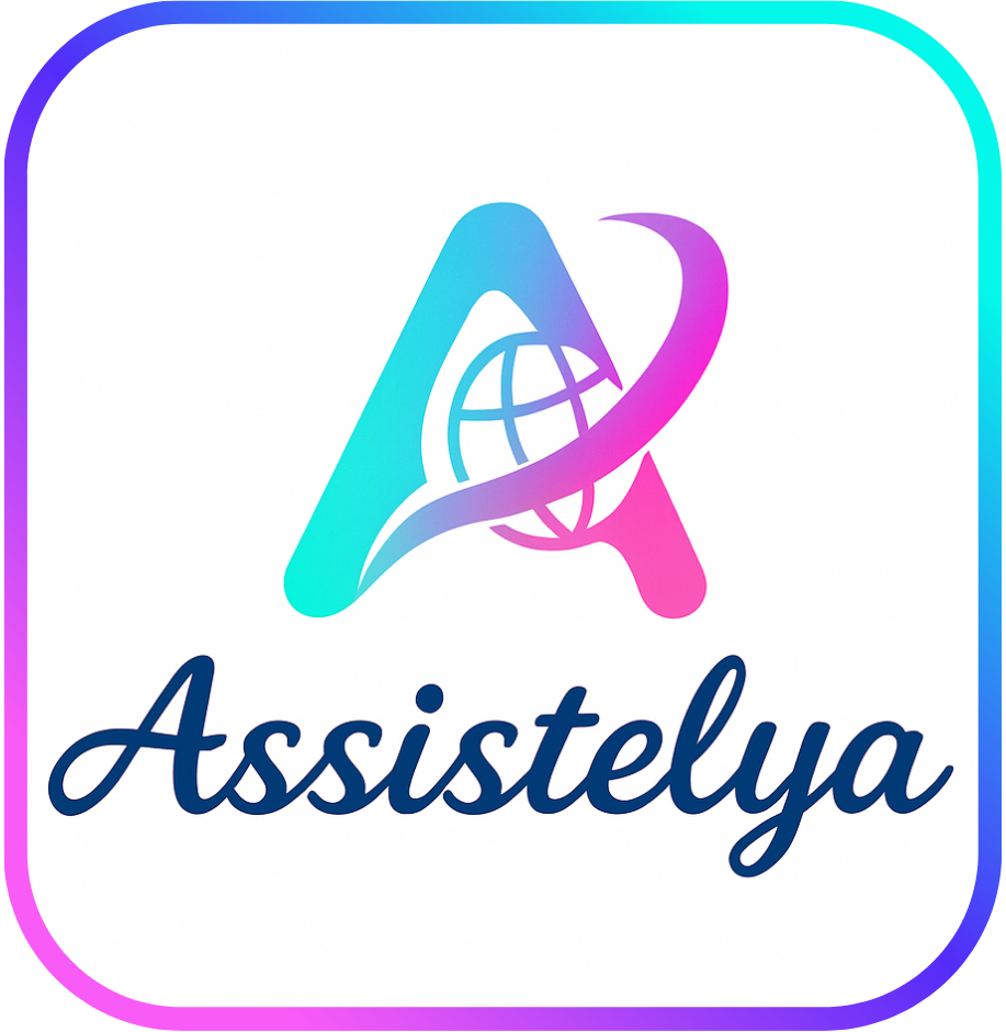 Logo Assistelya — Assistante administrative indépendante